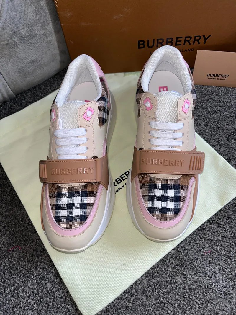 Pink Burb Trainers