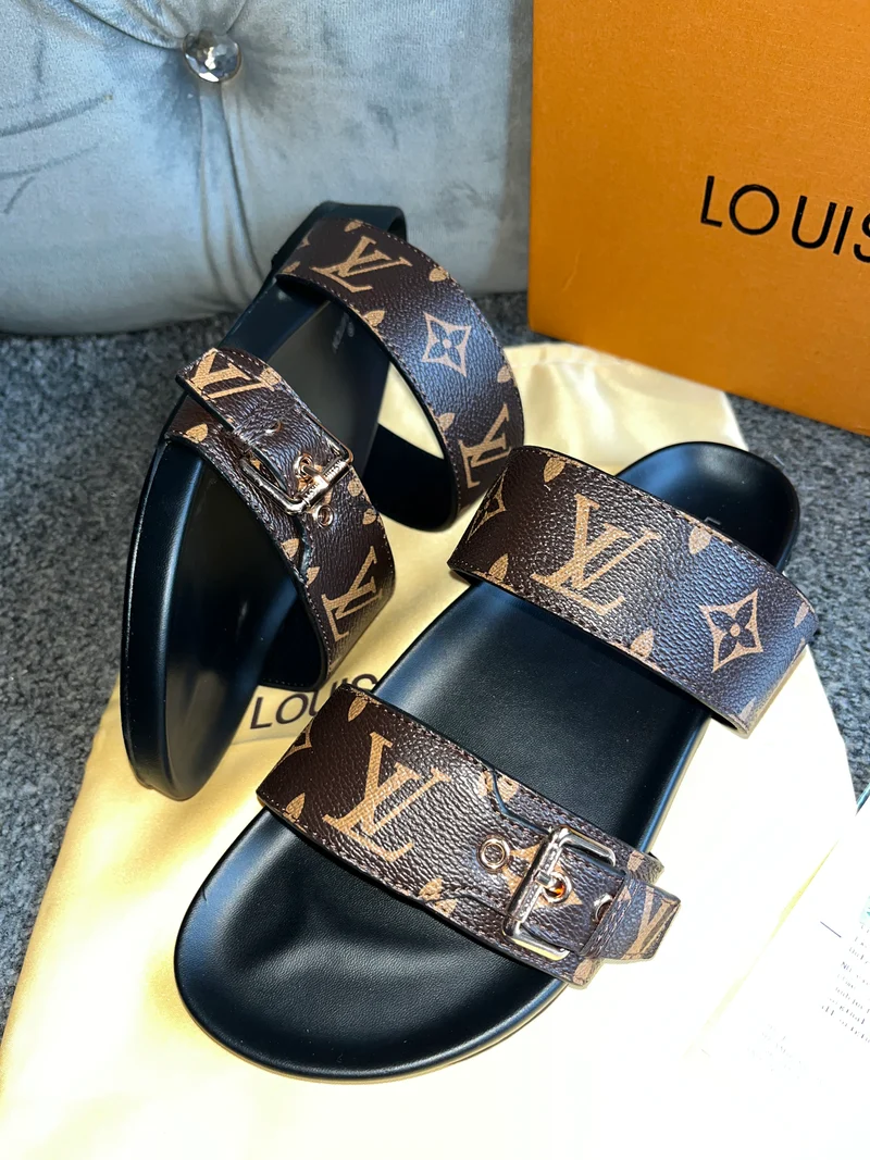 Double Strap Sandals