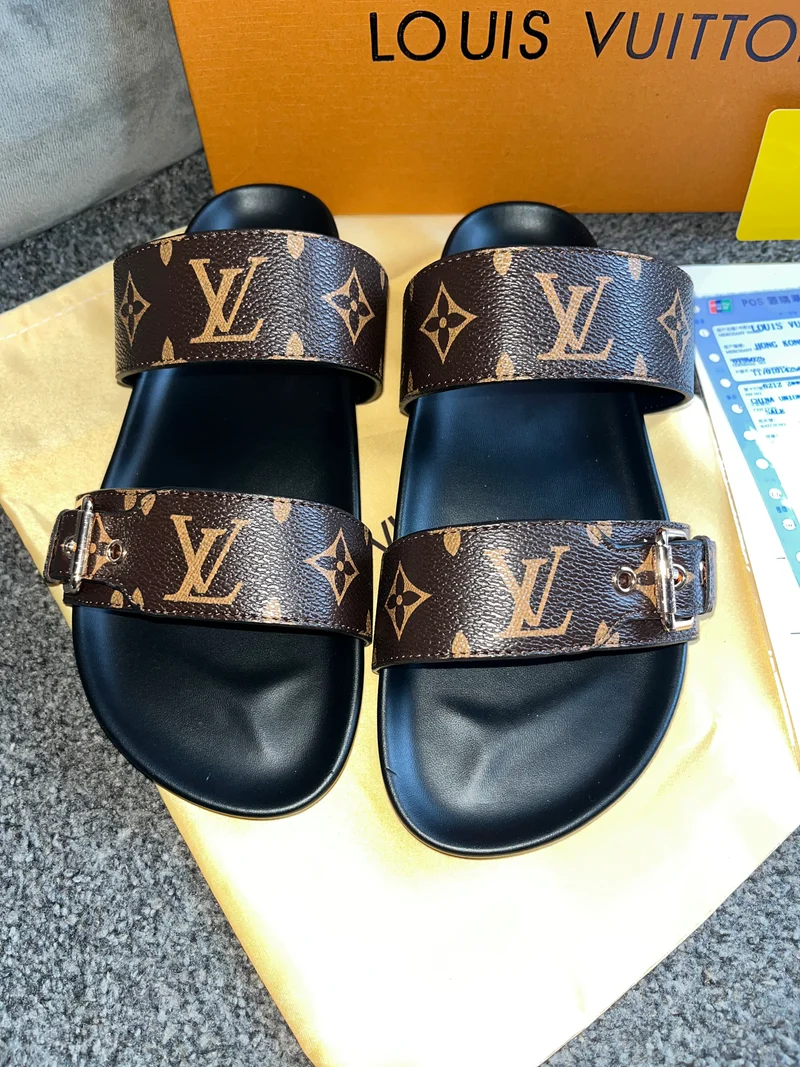 Double Strap Sandals