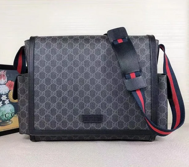 Black Changing Bag