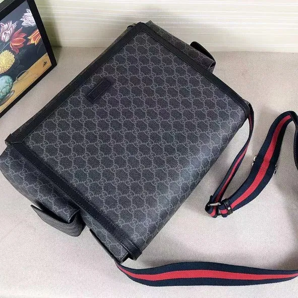 Black Changing Bag