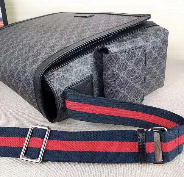 Black Changing Bag