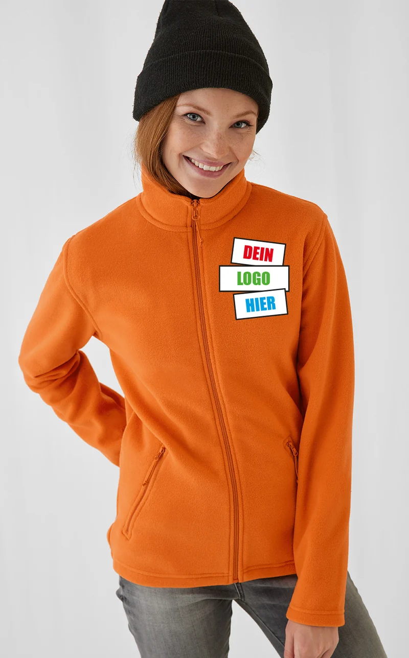 Jacke Women´s Microfleece-Duo ID.501