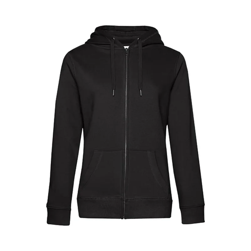 Zip Hoodie QUEEN