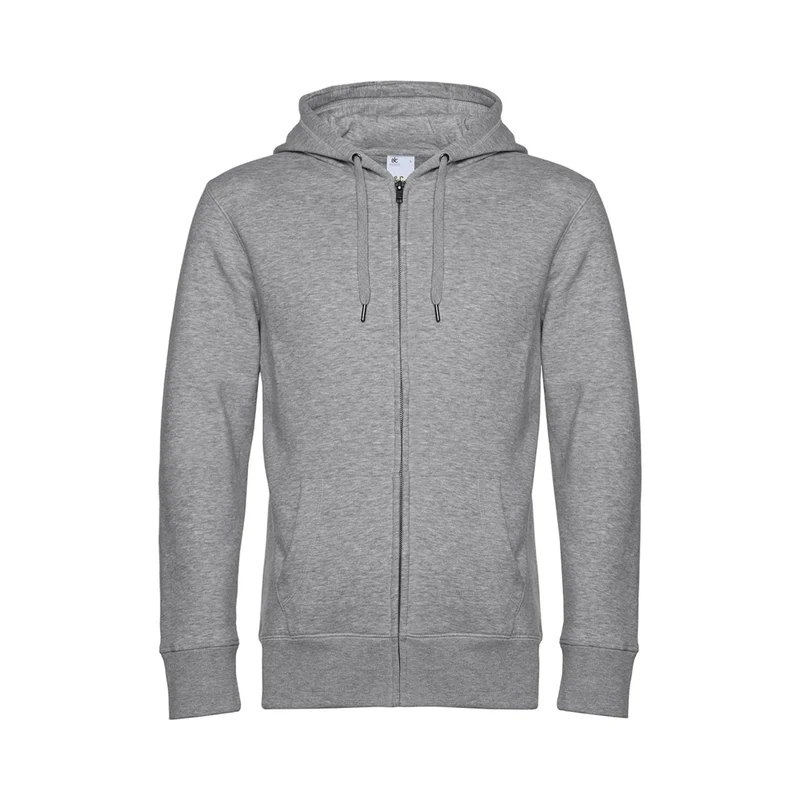 Zip Hoodie QUEEN