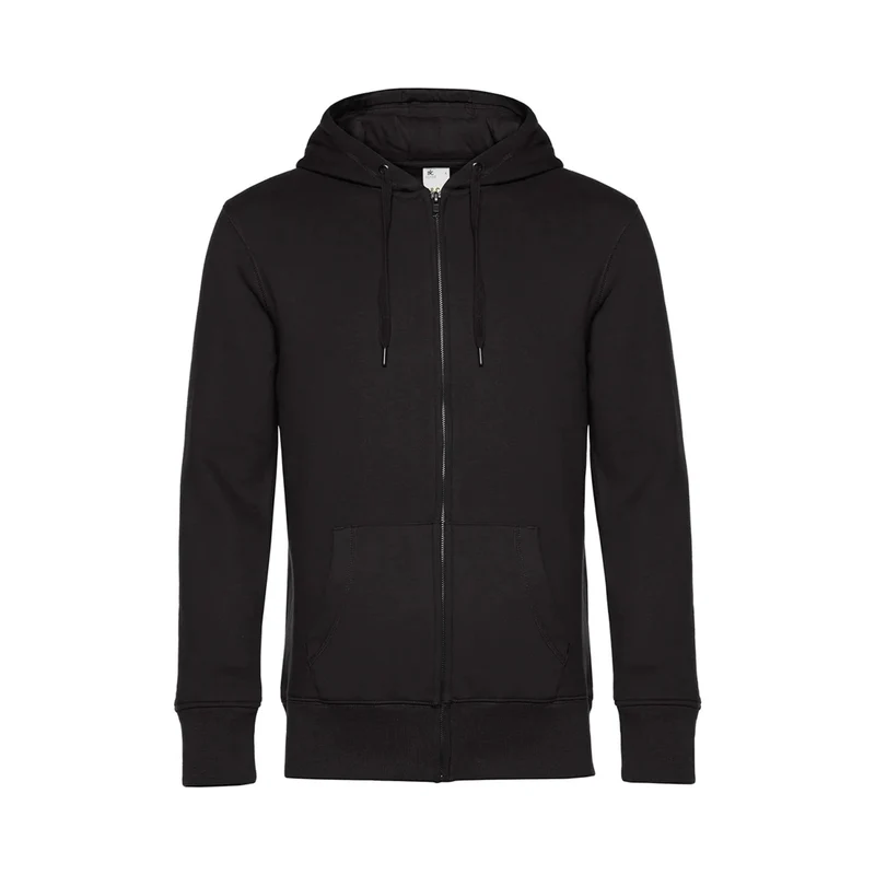 Zip Hoodie QUEEN