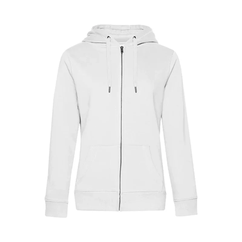 Zip Hoodie QUEEN