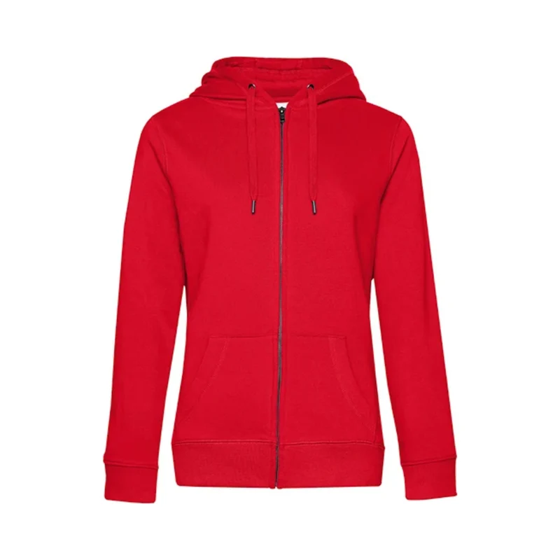 Zip Hoodie QUEEN