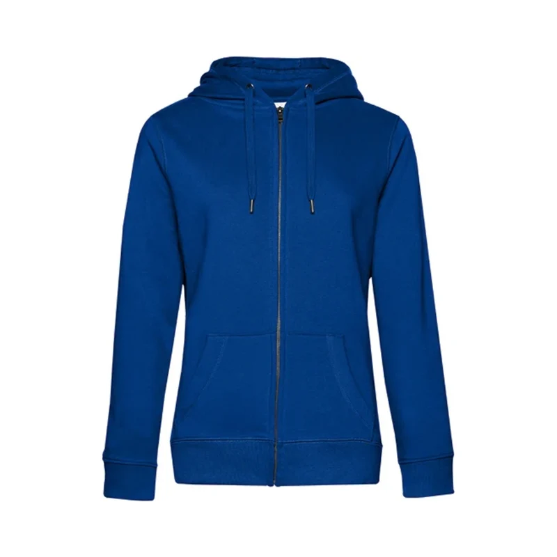 Zip Hoodie QUEEN