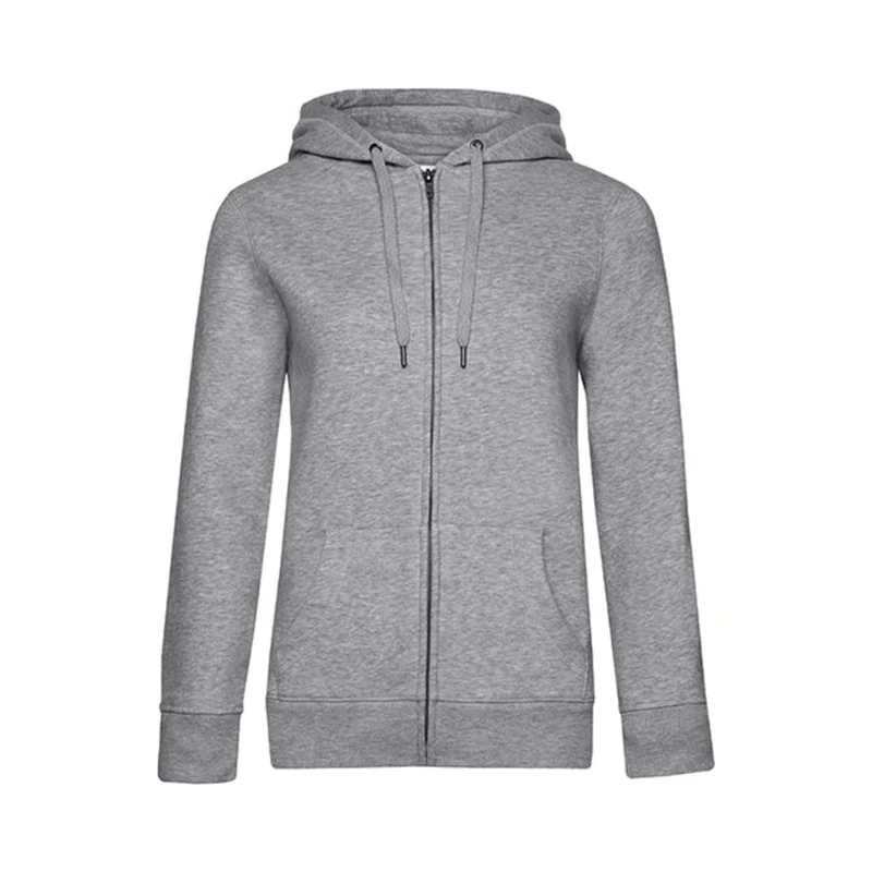 Zip Hoodie QUEEN