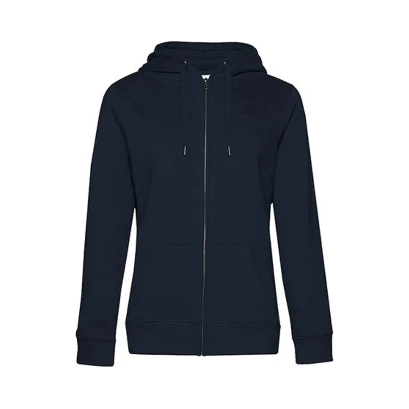 Zip Hoodie QUEEN