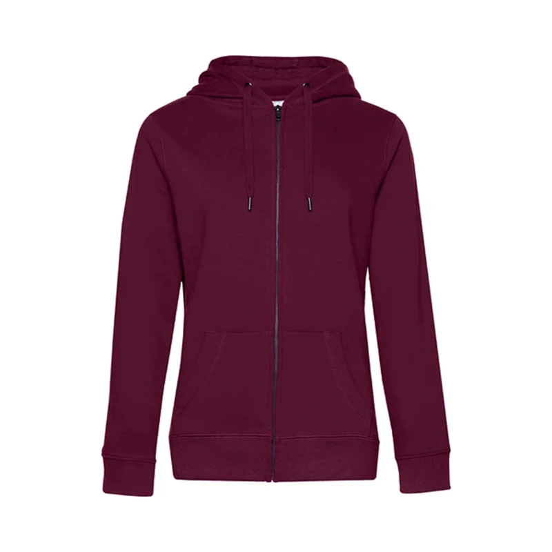 Zip Hoodie QUEEN