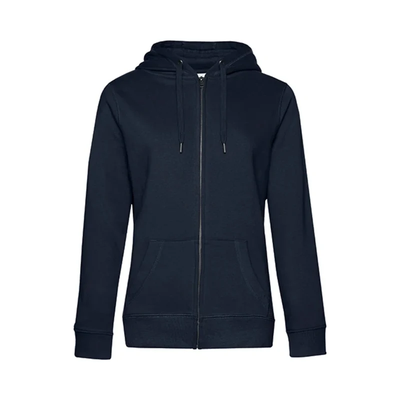 Zip Hoodie QUEEN