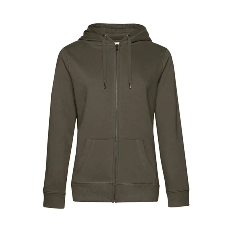 Zip Hoodie QUEEN