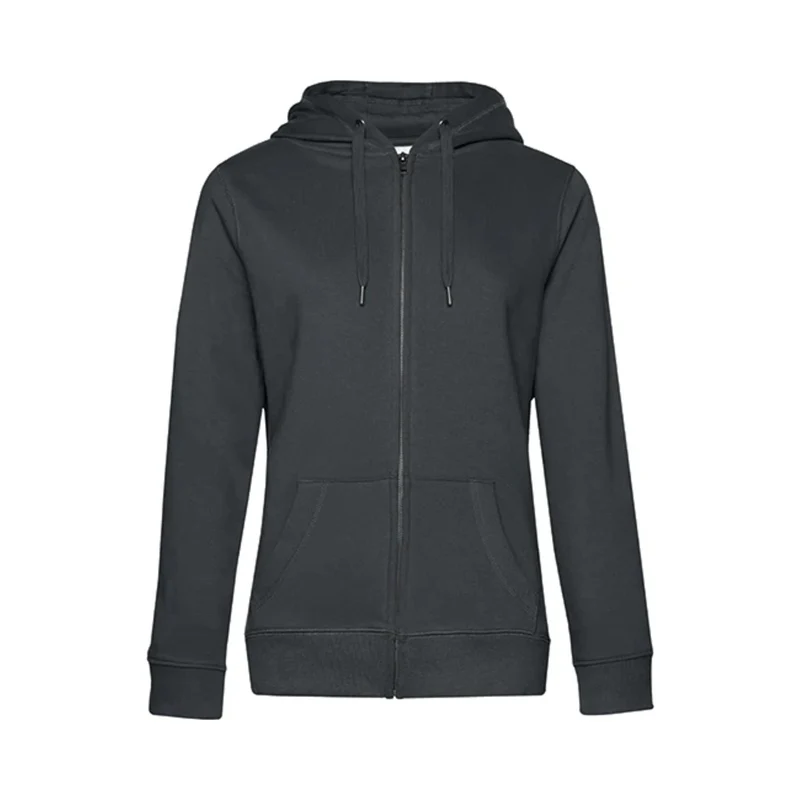 Zip Hoodie QUEEN
