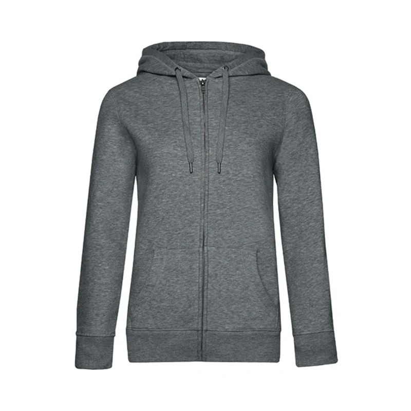 Zip Hoodie QUEEN