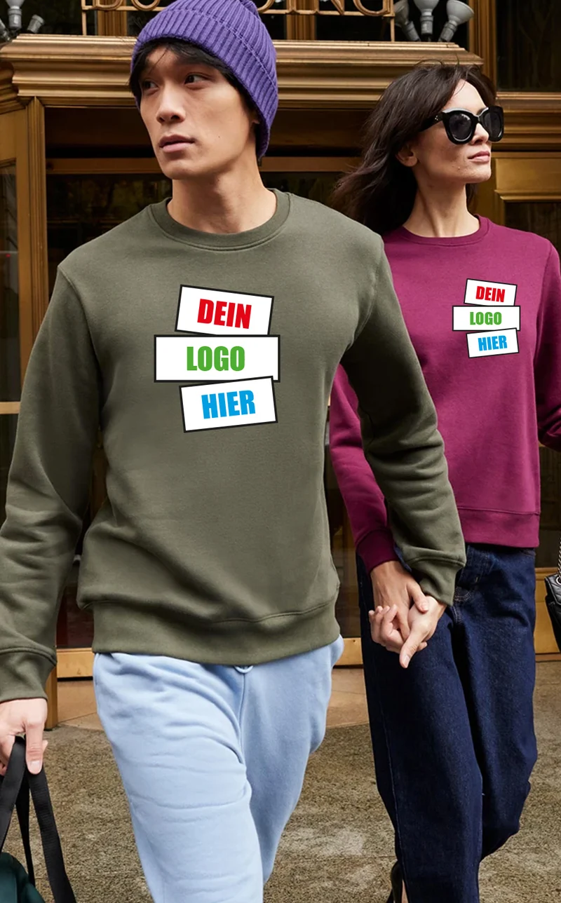 Sweatshirt KING Crew Neck Sweat