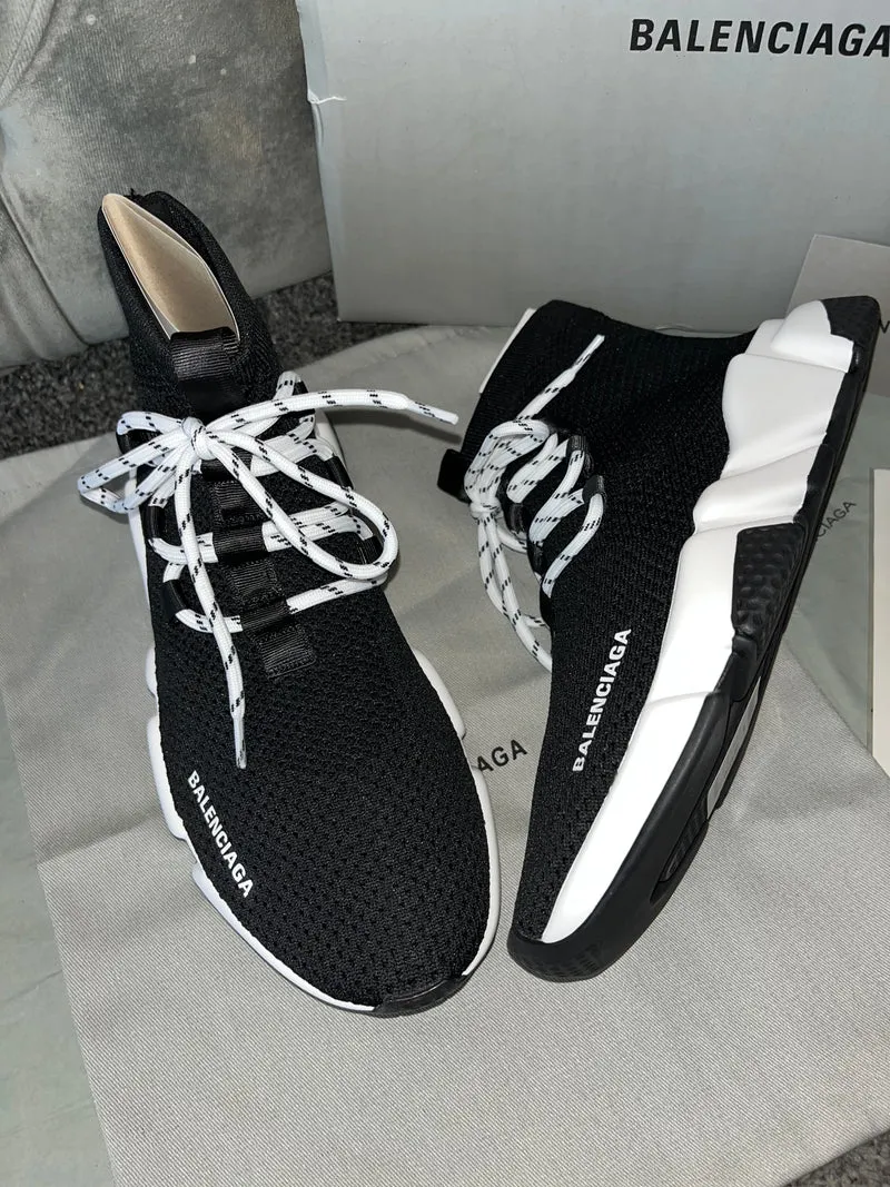 Lace Sock Trainers