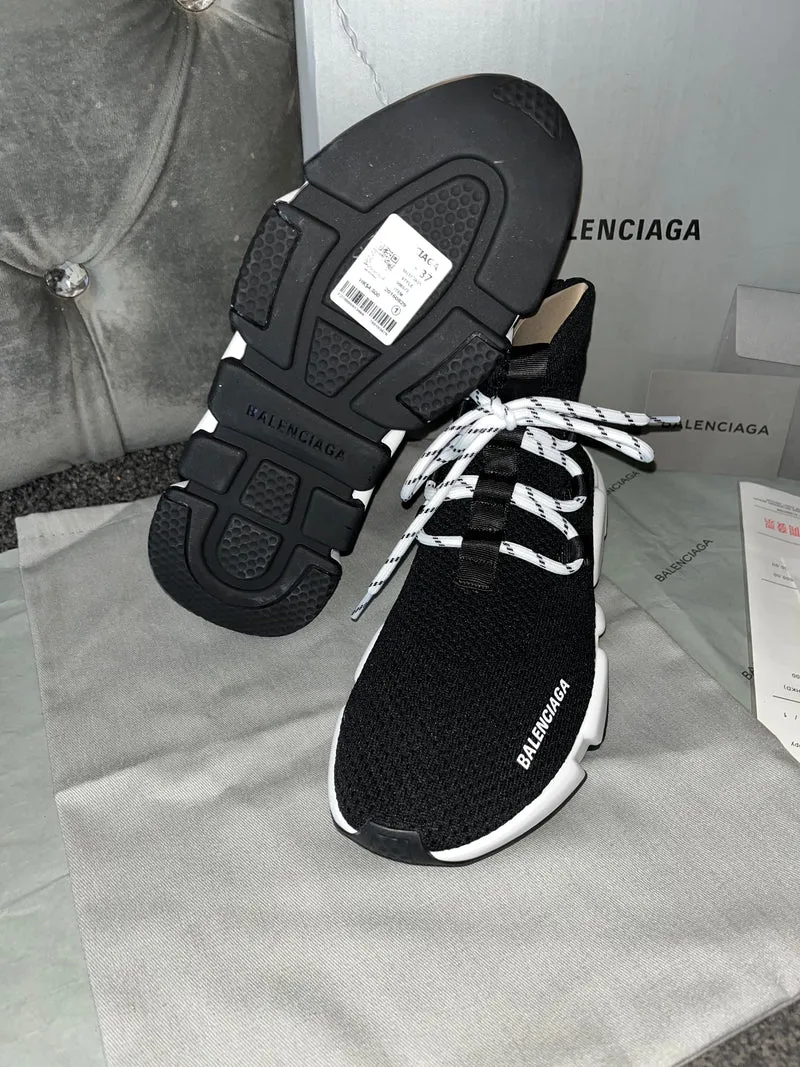 Lace Sock Trainers