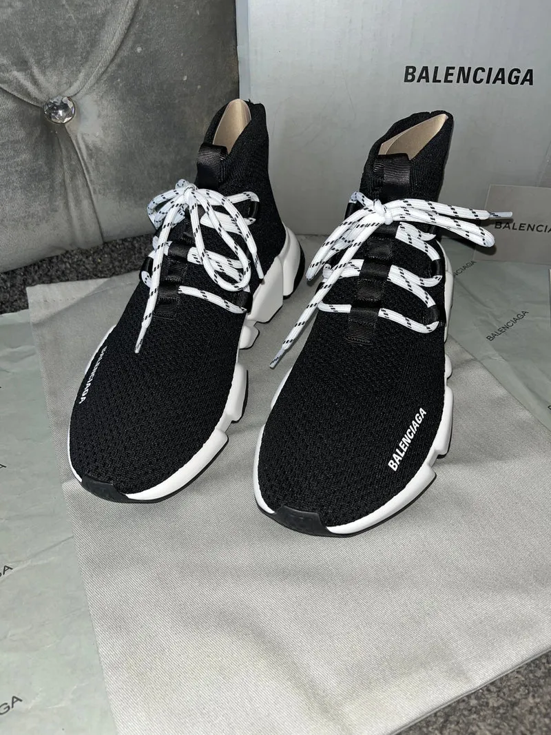 Lace Sock Trainers