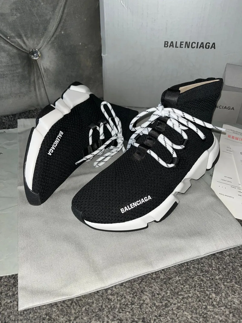 Lace Sock Trainers