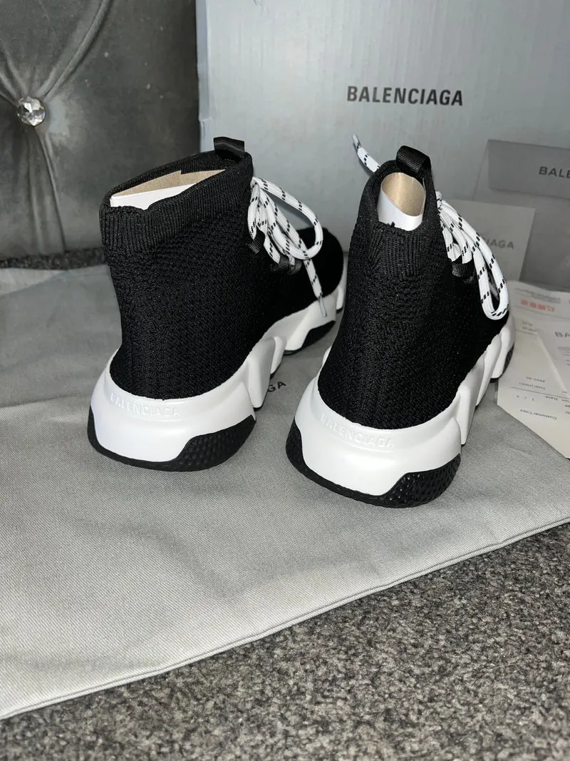 Lace Sock Trainers