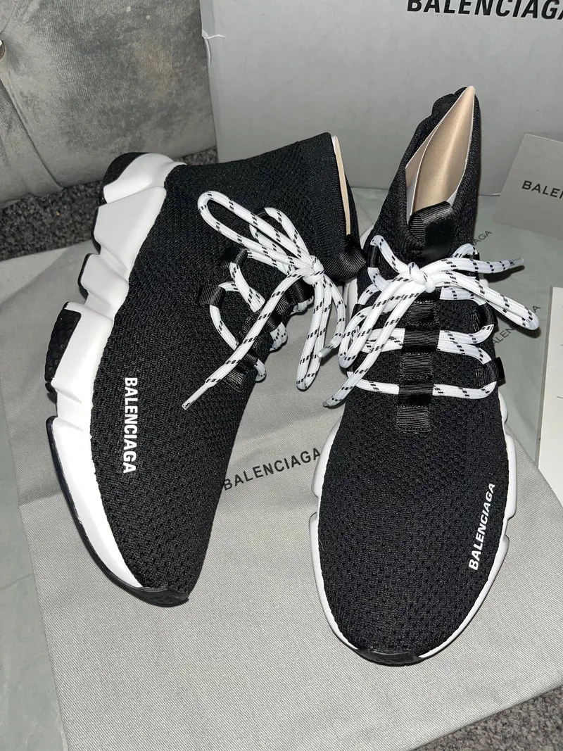Lace Sock Trainers