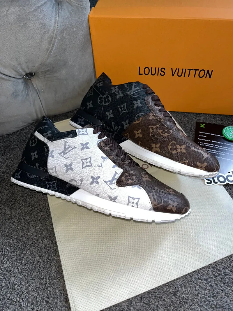 Mens Brown Trainers