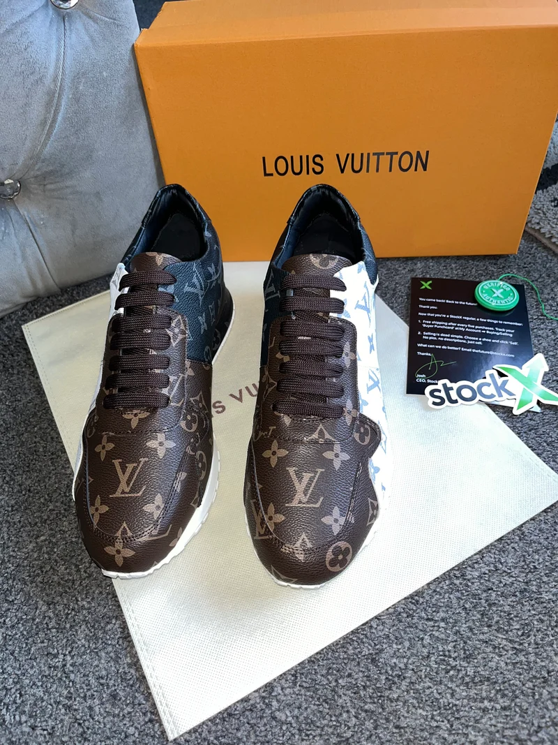 Mens Brown Trainers