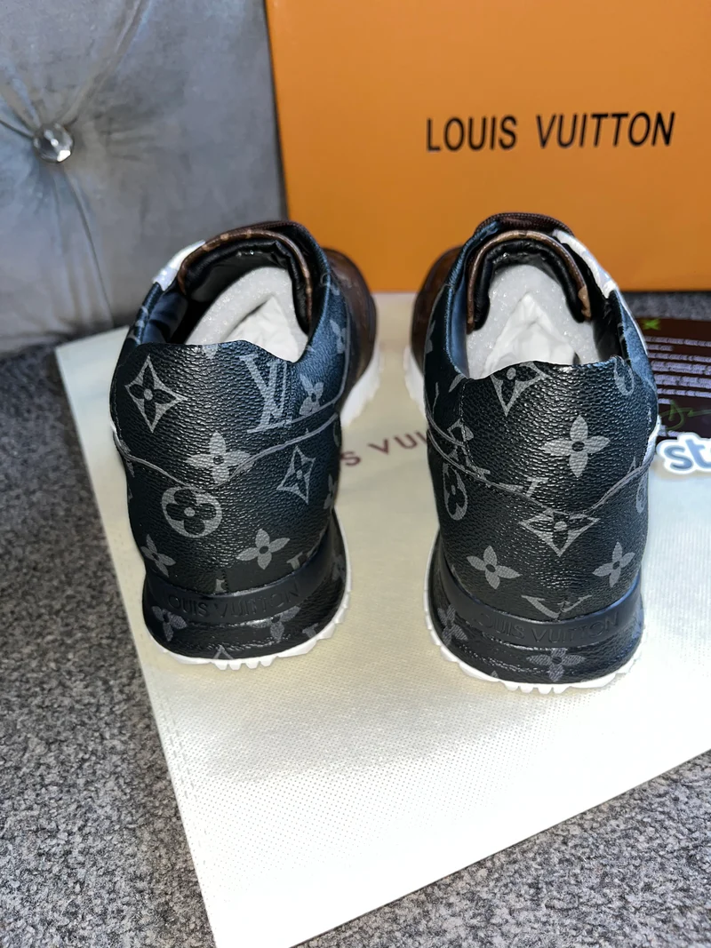Mens Brown Trainers