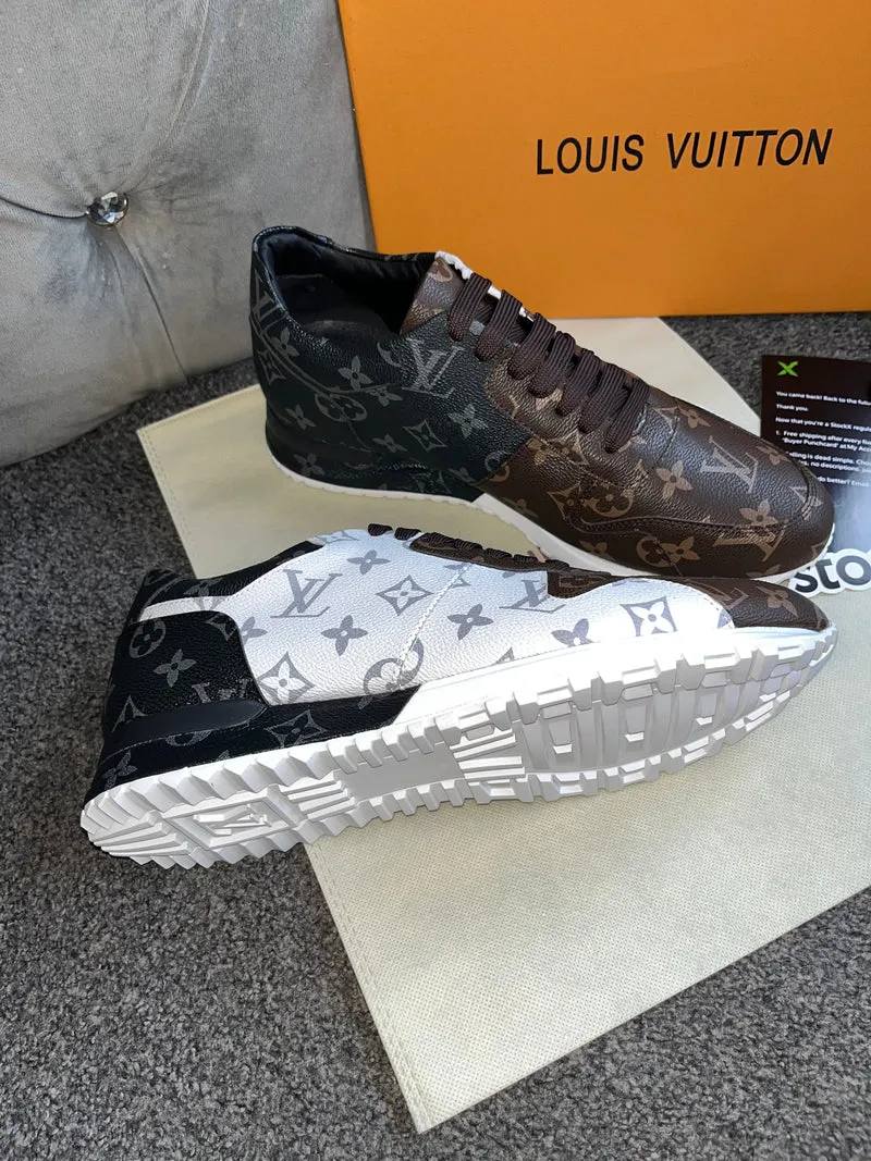 Mens Brown Trainers
