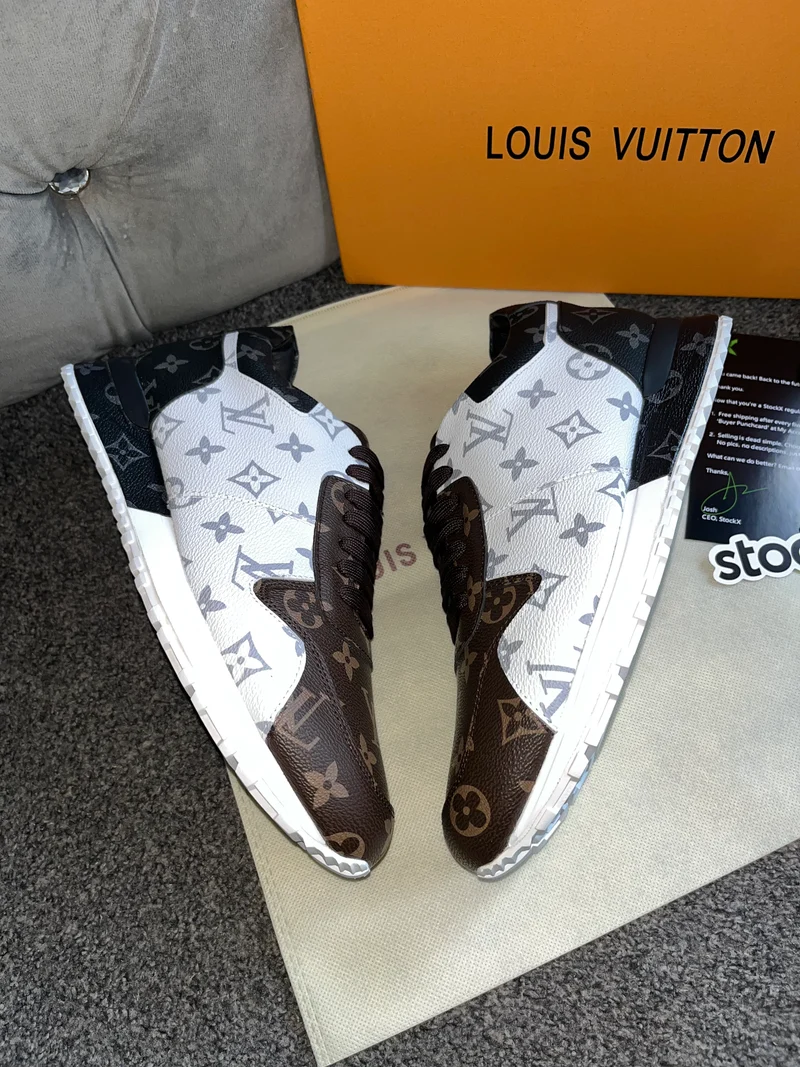 Mens Brown Trainers