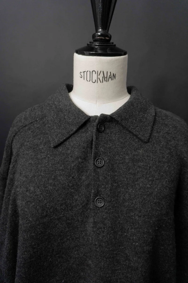 Vintage oversized Pullover Merinowolle, M–XL