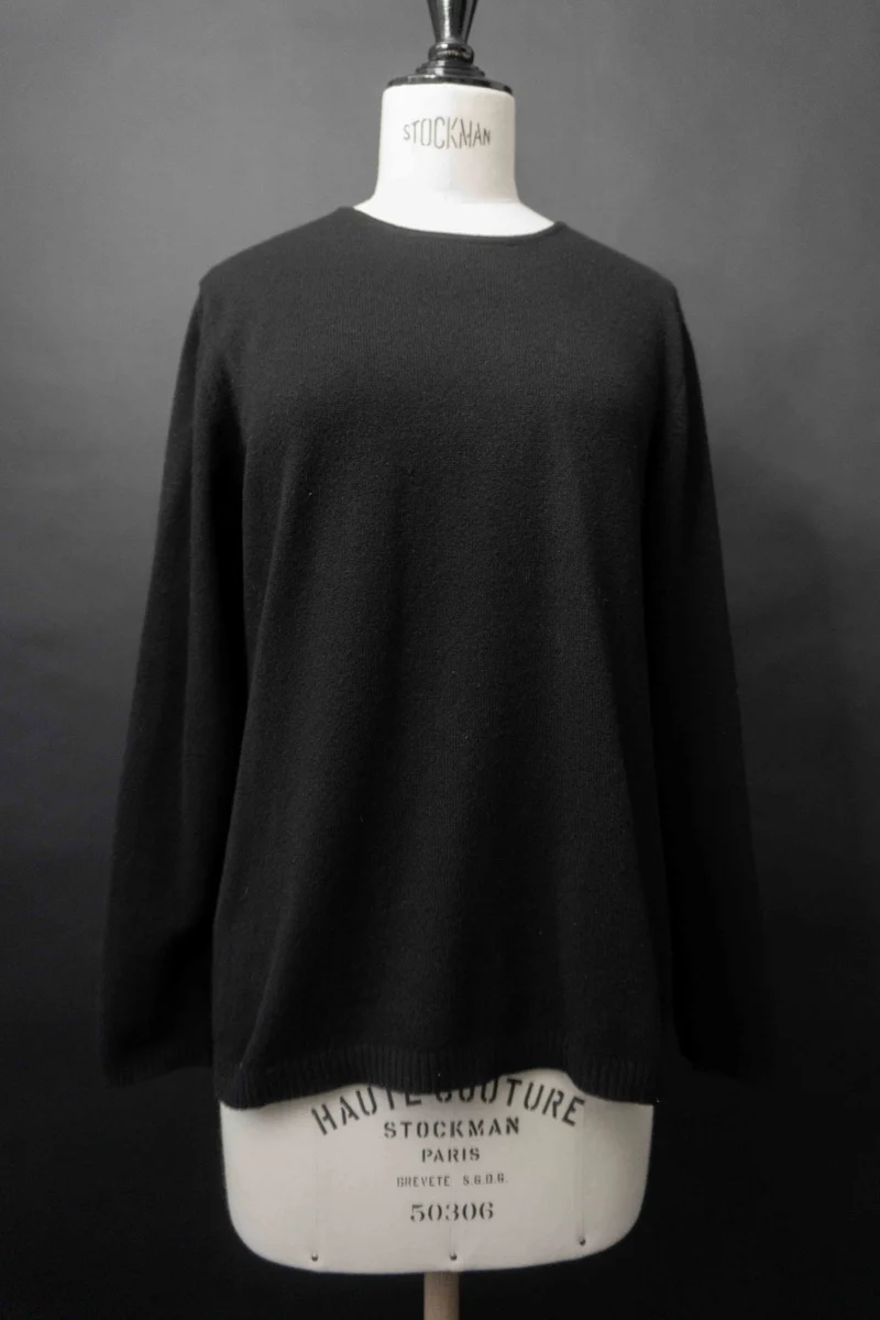 Vintage Premium Kaschmir Pullover, S–M