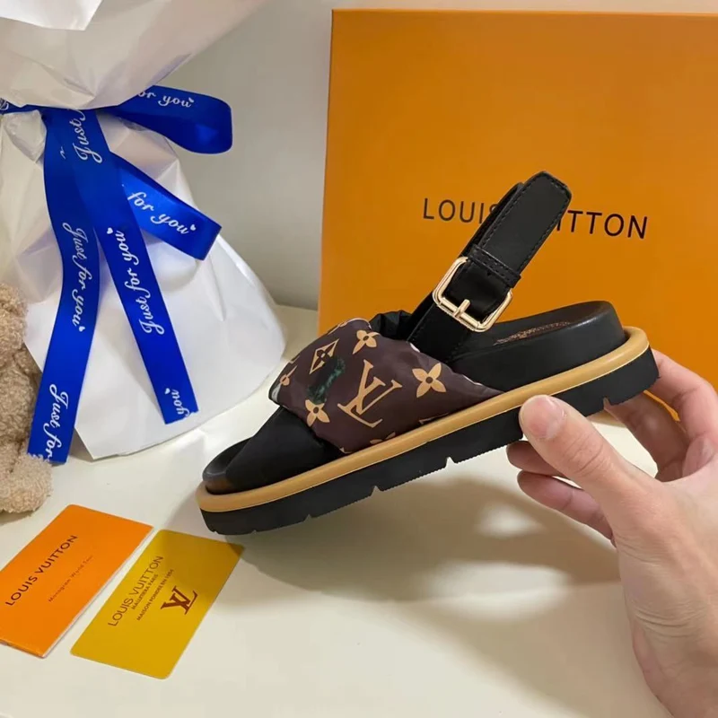 Pillow Sandals