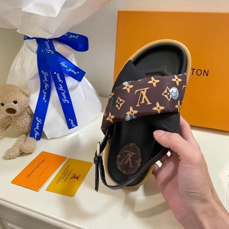 Pillow Sandals