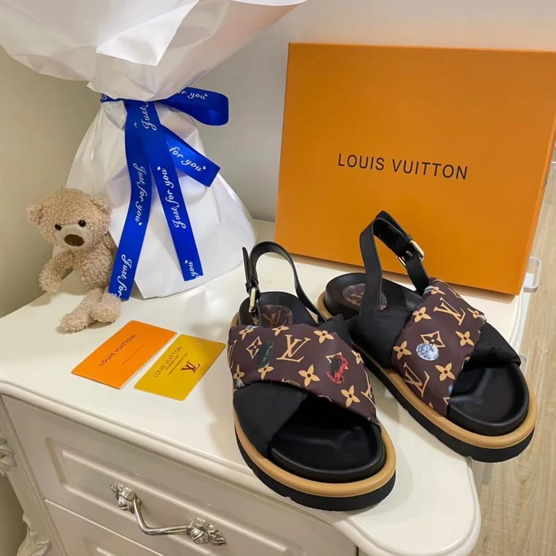 Pillow Sandals