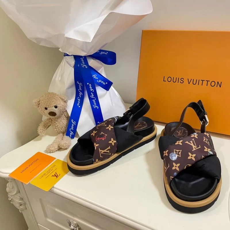 Pillow Sandals