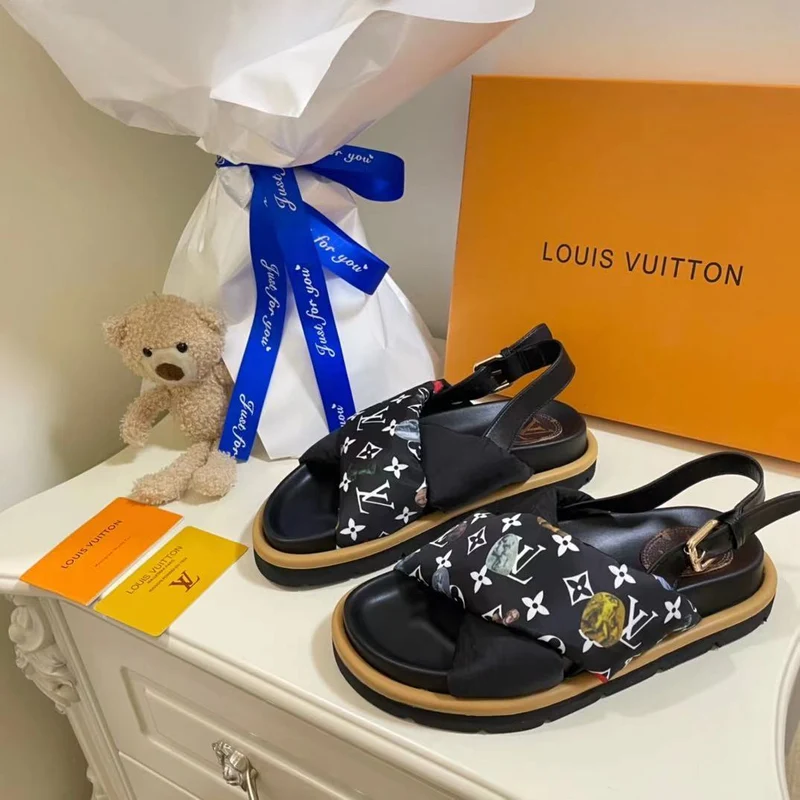 Pillow Sandals