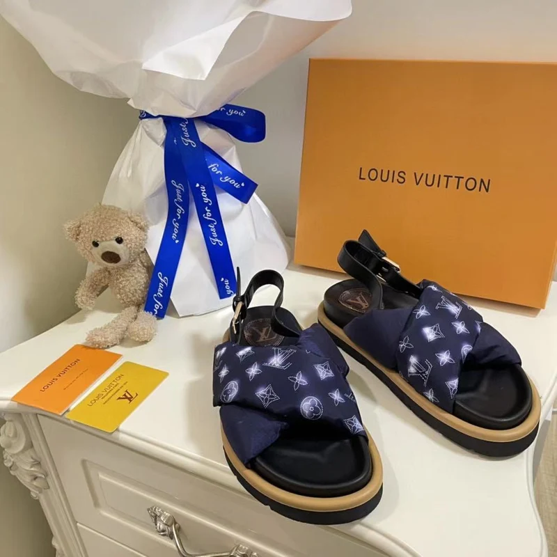 Pillow Sandals