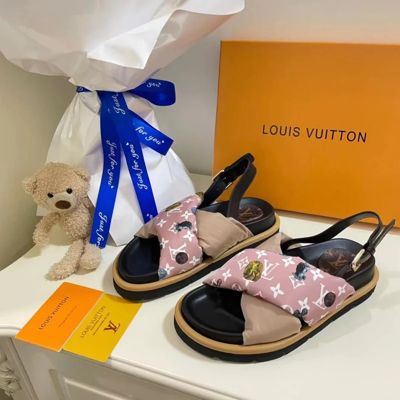 Pillow Sandals