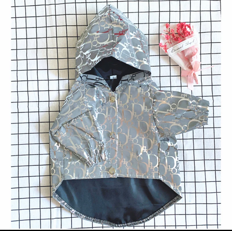 Shinny Diora Coat