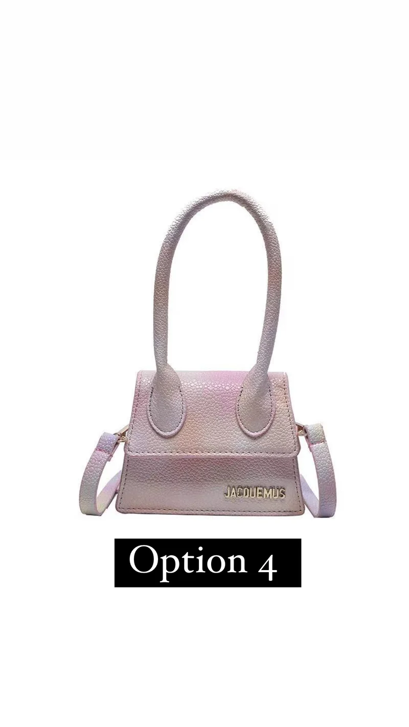 Colourful Small Bag