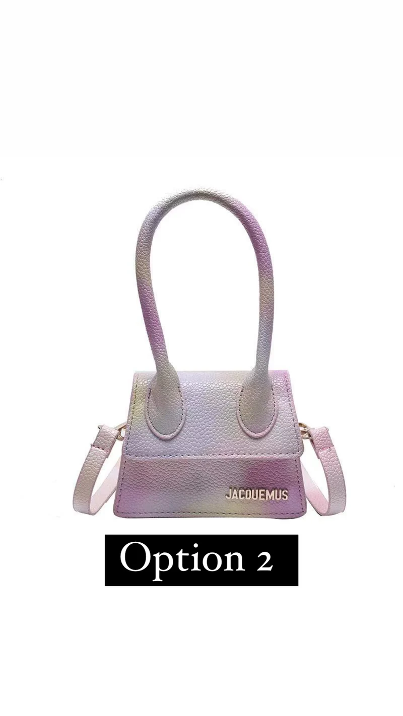 Colourful Small Bag