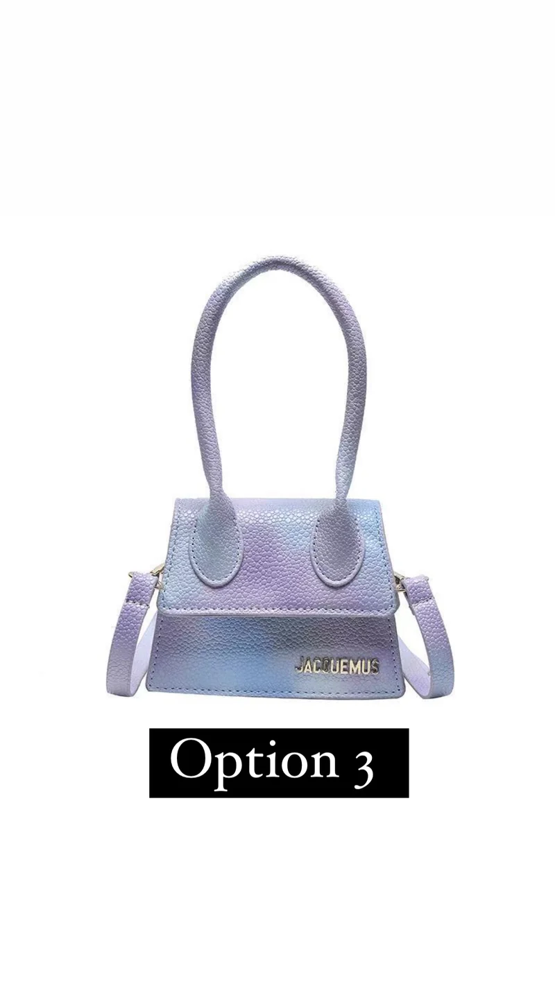 Colourful Small Bag