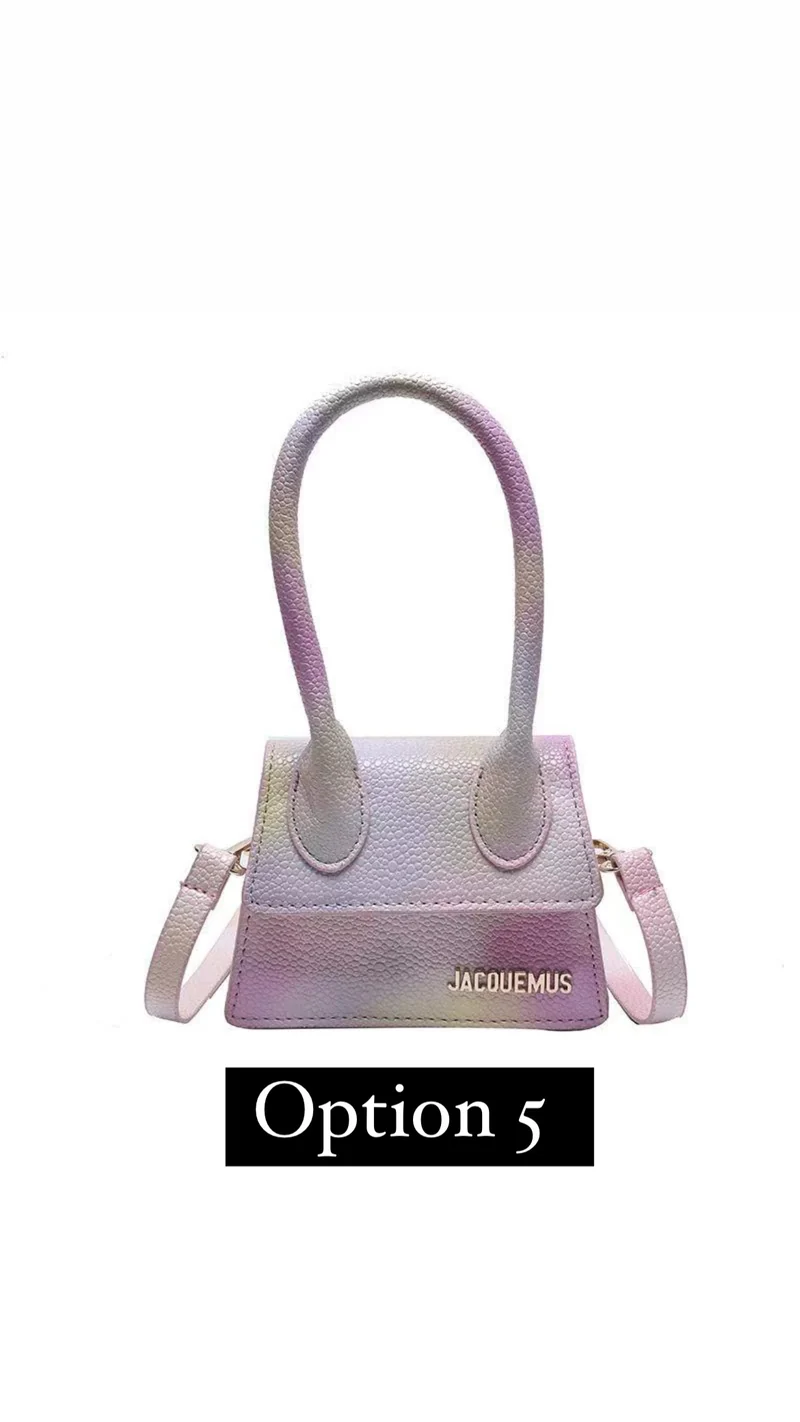 Colourful Small Bag