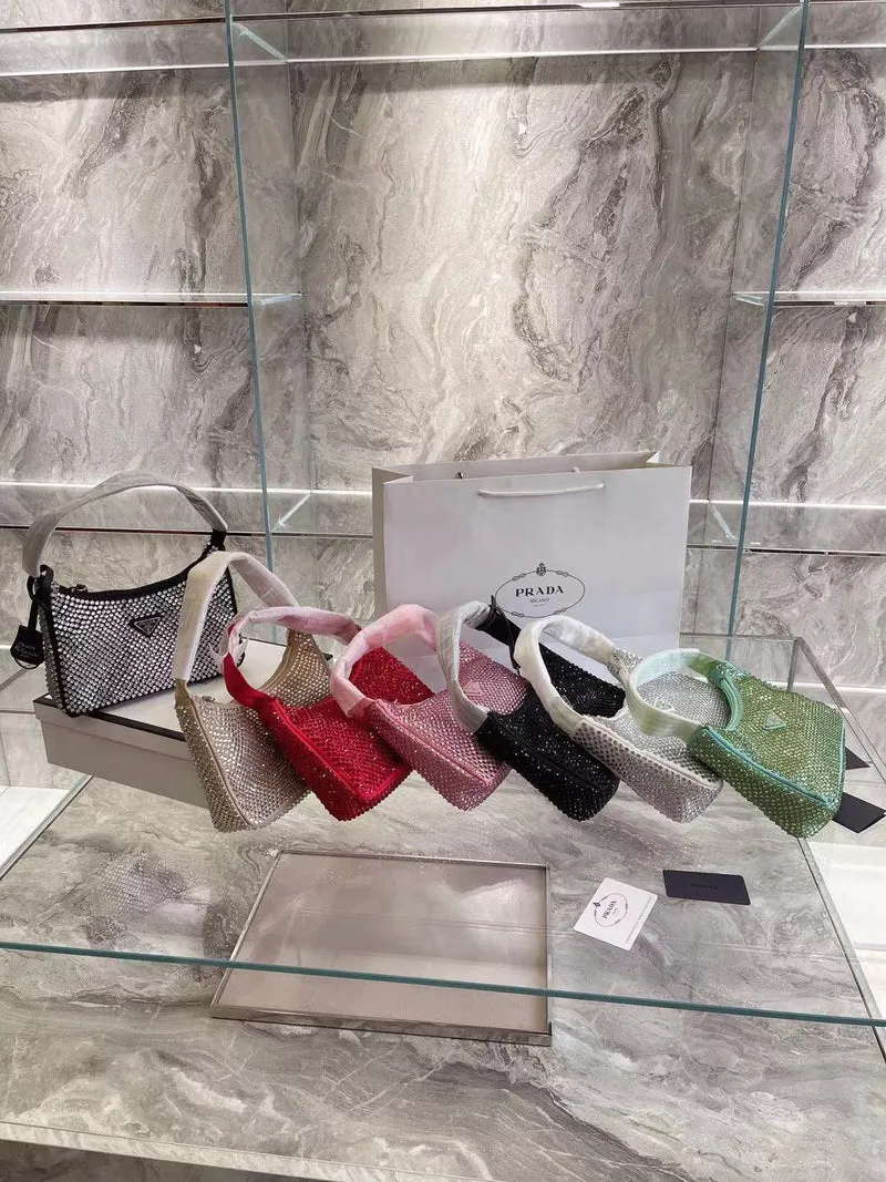 Crystal Bag
