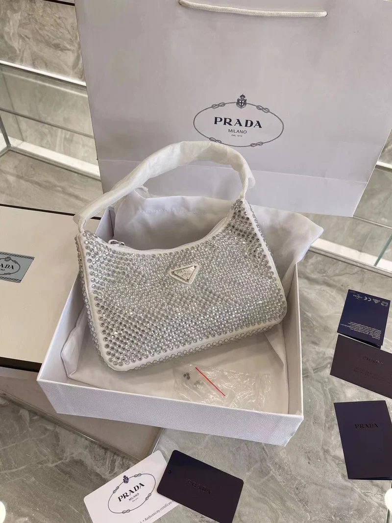 Crystal Bag