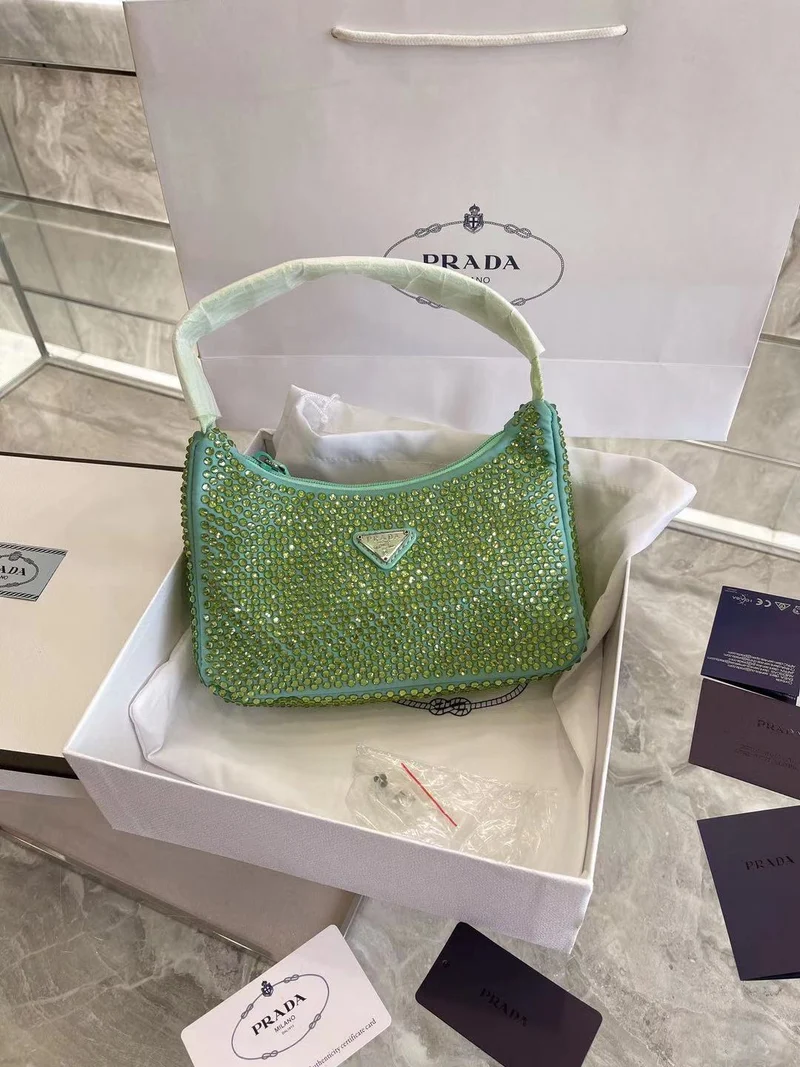 Crystal Bag