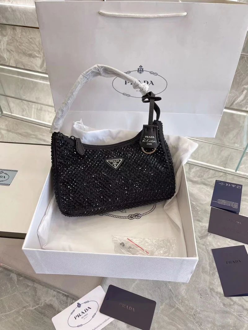 Crystal Bag